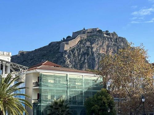 Nafplio: dragulj Peloponeza