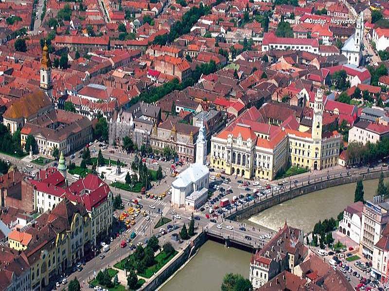 Oradea Izlet Veliki Varadin